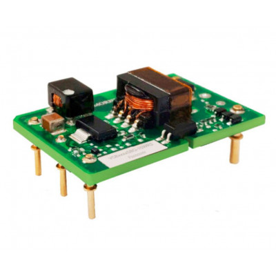 VCB4812SBO-10WR3 Mornsun 48V to 12V DC-DC Converter 10W High Efficiency Isolated Module - DIP Package