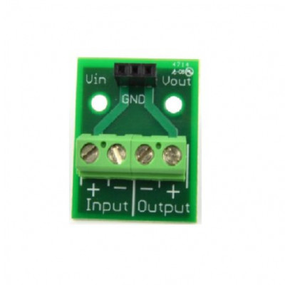 Voltage Regulator Breakout Board