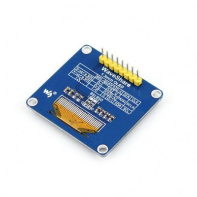 Waveshare 1.3 Inch OLED Display (B) Module Buy Online At Low Price In ...