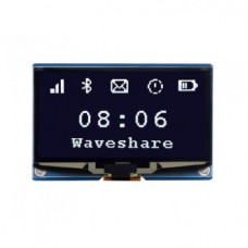 Waveshare 2.42inch OLED Display Module, 12864 Resolution, SPI / I2C Communication