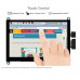 Waveshare 5inch 800×480, HDMI Capacitive Touch Screen LCD (H) Display Slimmed-down Version V4