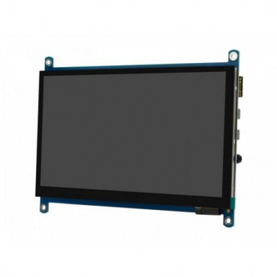 Waveshare 7inch 1024x600 HDMI, IPS, Low Power Capacitive LCD (C) Touch Screen