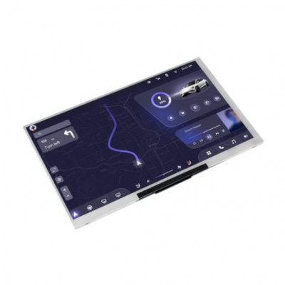 Waveshare 7inch IPS Touch 1024x600 Integrated Display with Development Accessories