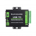 Waveshare FT232RNL USB TO RS232/TTL Interface Converter, Industrial Isolation