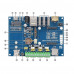 Waveshare Industrial IoT Wireless Expansion Module Designed for Raspberry Pi Compute Module 4