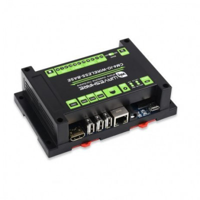 Waveshare Industrial IoT Wireless Expansion Module Designed for Raspberry Pi Compute Module 4