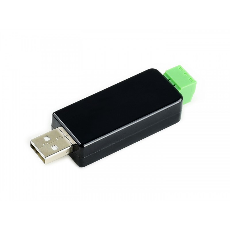 Waveshare Industrial Usb To Rs Bidirectional Converter Onboard Original Ch G Multi