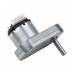 Waveshare L-shaped Permanent Magnet DC Gear Motor, Magnetic Hall Encoder, All-metal Gear Motor