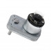 Waveshare L-shaped Permanent Magnet DC Gear Motor, Magnetic Hall Encoder, All-metal Gear Motor