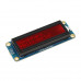 Waveshare LCD1602 RGB Module, 162 Characters LCD, RGB Backlight, 3.3V/5V, I2C Bus