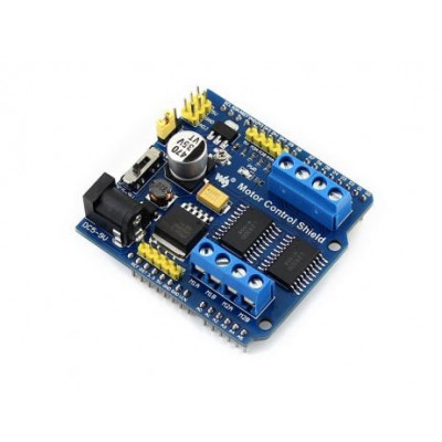 Waveshare Motor Control Shield