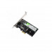 Waveshare PCIe X1 to 2-ch M.2 SATA 6Gbps Expander, JMB582 control chip