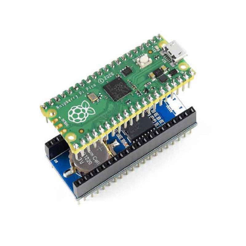 Waveshare Pico Rtc Ds3231 Ic Test Board Buy Online At Low Price In India 8014