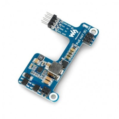 Waveshare Power over Ethernet HAT (E) for Raspberry Pi