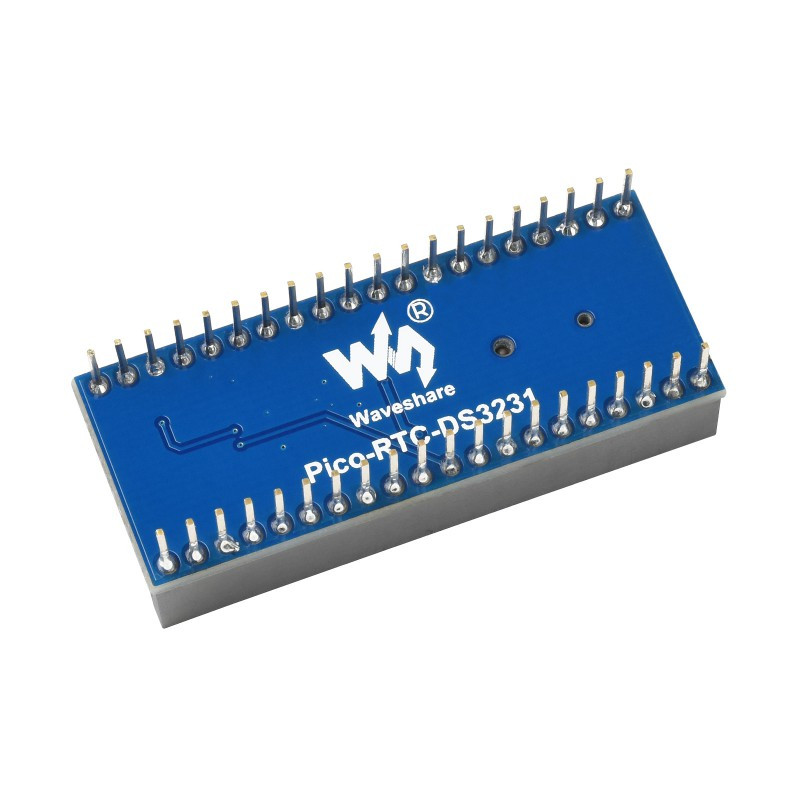 Waveshare Precision Rtc Module For Raspberry Pi Pico Onboard Ds3231 Chip Buy Online At Low 7533