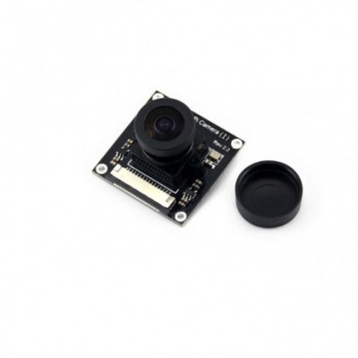 Waveshare RPi Camera (I), Fisheye Lens