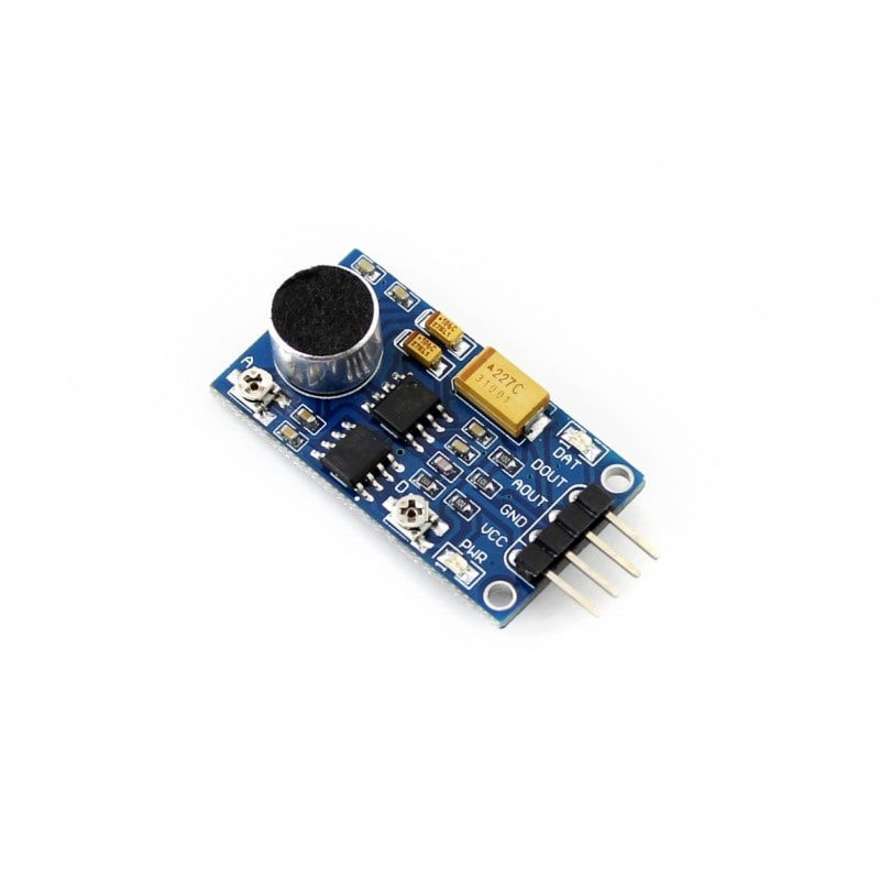 Waveshare Sound Sensor Buy Online At Low Price In India ...