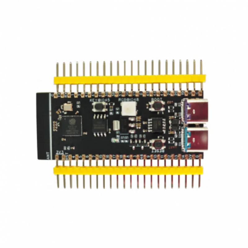 WeAct Studio BLE 5.0 Mesh Development Board Bluetooth-compatible WiFi ...