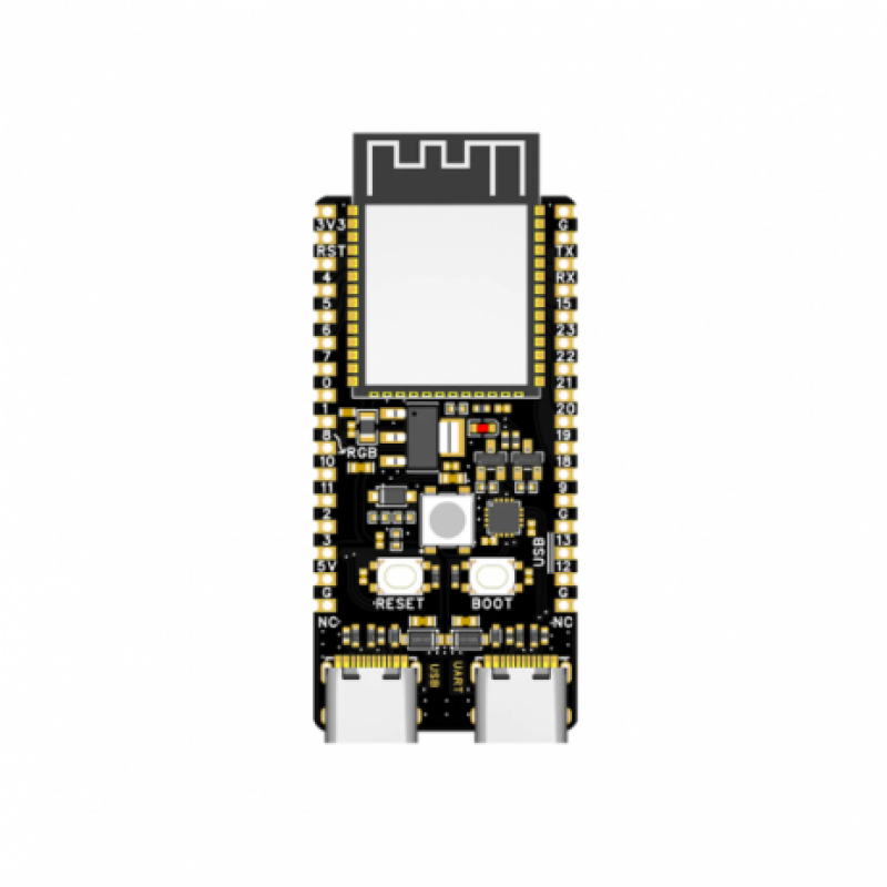 WeAct Studio ESP32-C6-A-N4 Development Board ESP32C6 Minimum System ...