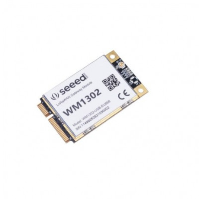 WM1302 LoRaWAN Gateway Module (SPI) US915, based on LoRa Concentrator Semtech SX1302