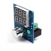 XH-M403 DC-DC Digital Voltage Regulator Buck Step Down Power Supply Module XL4016 High Power 8A