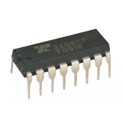 XR2206 IC - Monolithic Function Generator IC