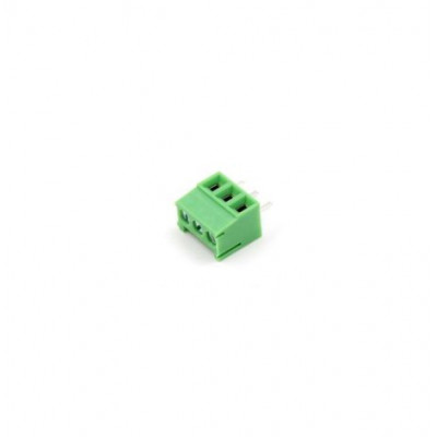 XY302 3 Pin Screw Terminal Block Connector 3.5mm Pitch