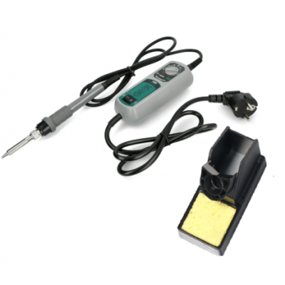 YIHUA 908+ 60W Electric Adjustable Temperature Soldering Iron Station