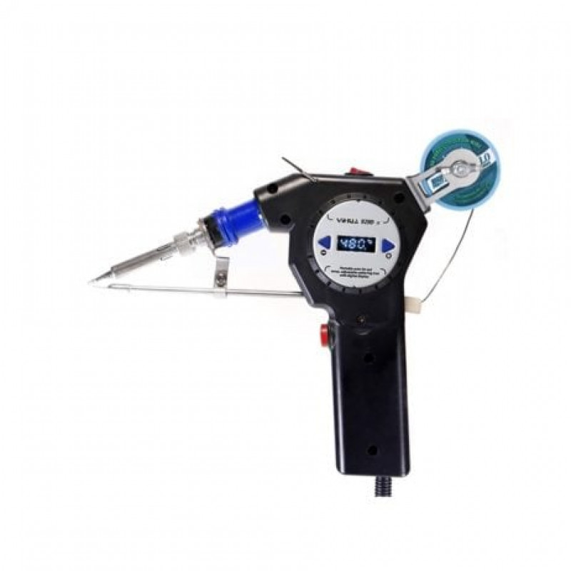 Yihua 929d Ii Automatically Solder Wire Feeding Soldering Iron Buy Online At Low Price In India