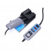 Yihua 938D Portable Hot Tweezers Mini Soldering Station