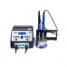 Yihua 938D+ Upgrade Version Dual Soldering Iron SMD Soldering Station