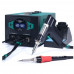 YIHUA 948-III 3 in 1 Desoldering Rework 110W Soldering Iron Welding Solder Suck Vacuum Pick Up Pen Desoldering Soldering Station