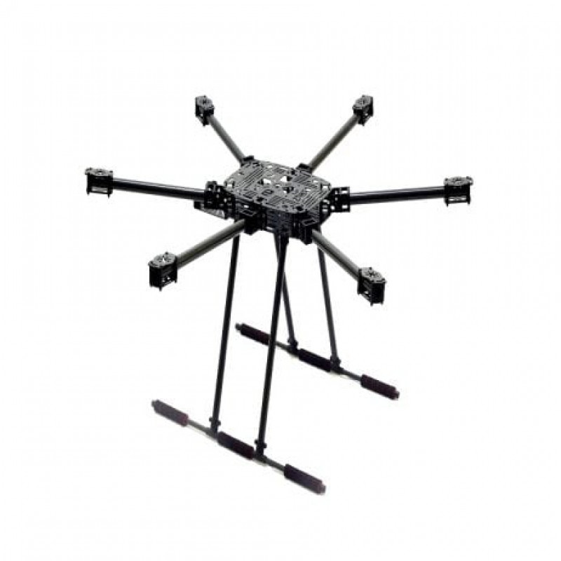 ZD850 Hexa-Rotor Frame for Drone buy online at Low Price in India ...